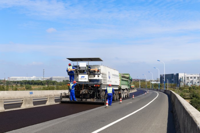 2024年常州改性铺装