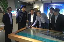 米兰网页版：刘廷国董事长率团赴甘肃路桥养护科技公司进行交流访问