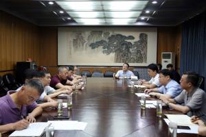 “万人助万企”走进河南米兰网页版集团