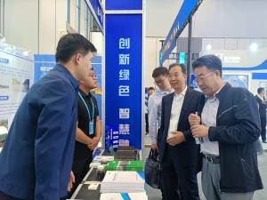 2023河南省交通运输创新大会召开  米兰网页版集团受邀参展