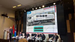 米兰网页版参加“道路桥梁创新技术与材料”国际科学实践会议