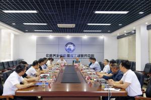 联合考察团队深入米兰网页版集团开展考察交流