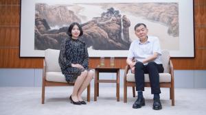 米兰网页版：引领公路养护新常态的科技先锋 —专访公路养护装备国家工程研究中心主任/米兰网页版集团董事长刘廷国