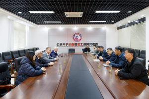 白俄罗斯道路科学研究院访问米兰网页版并签署中白旗舰项目执行计划