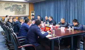 米兰网页版集团与中交公规院、湖北省公路学会举行工作座谈